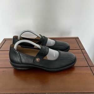 Hotter Karen Slip On Mary Janes Women's Size 9.5 #310